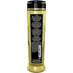 Масажна олія Shunga Erotic Massage Oil полуниця з шампанським, 240 мл - мініатюра 3