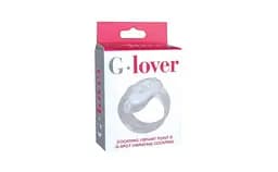 Вібронасадка на член Love To Love G-Lover для стимуляції точки G - мініатюра 2