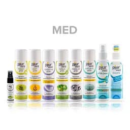 Антибактеріальний спрей для іграшок Pjur Med Clean, 100 мл - мініатюра 4