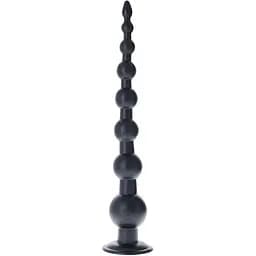 Анальная пробка для фистинга Toyz4lovers Bungle Bungle 58.5 см (черный)