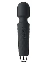 Вібратор-масажер I'MCUM Magic Wand Чорний (IM-ZDB006)