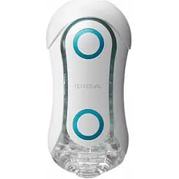 Мастурбатор Tenga Flip Orb Blue Rush голубой