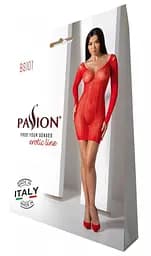 Бодістокінг Passion BS101 red - мініатюра 6