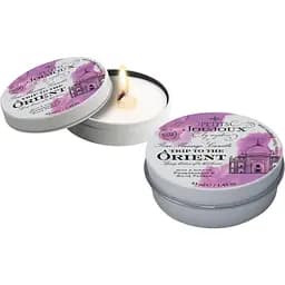Масажна свічка Petits Joujoux A trip to the Orient, 43 мл