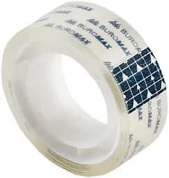 Набор лента клейкая канцелярская, 15 мм х 10 м, прозрачная, 10 шт. в упаковке