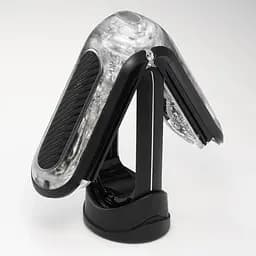 Мастурбатор Tenga Flip Zero Gravity Electronic Vibration Black - мініатюра 3