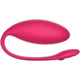 Смарт-віброяйце We-Vibe Jive Electric Pink - мініатюра 3