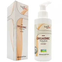 Универсальный массажный гель Love Stim ORGASMIC TOUCH COCONUT, 150 ml LOVESTIM 731-00079 100393