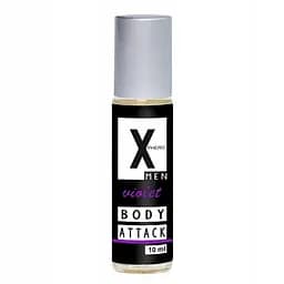 Духи с феромонами мужские Aurora XPhero Violet 10 ml