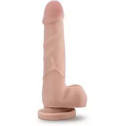 Фалоімітатор Mr. Skin Realistic Cock Basic 7 19.7 см тілесний