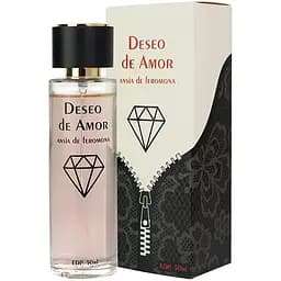 Духи з феромонами для жінок Aurora Deseo De Amor, 50 ml