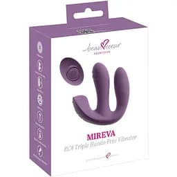 Вібратор Beau coeur Mireva RC Triple - мініатюра 17