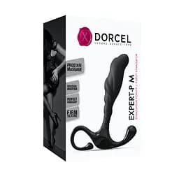 Масажер простати Dorcel Expert P M, 11 см чорний - мініатюра 5