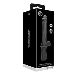 Секс-машина Ouch! Hand Held Liquid Sex Machine - мініатюра 11
