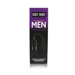 Вакуумна помпа з ручною грушею Men Powerup Men Powerup SO2459 91722