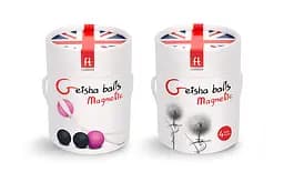 Вагінальні кульки - Geisha Balls Magnetic від Fun Toys Fun Toys FT10271 88095 - мініатюра 4