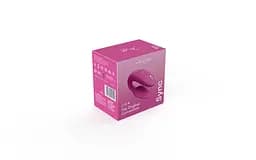 Смарт-вібратор для пар We-Vibe Sync 2 Rose We-vibe SO8761 97228 - мініатюра 12