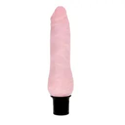 Вібратор BAILE The Realistic Cock Baile BW-027001 100047 - мініатюра 5