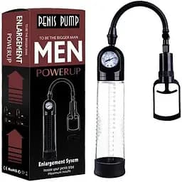 Вакуумный насос Men Powerup