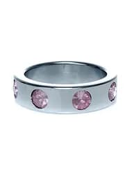 Ерекційне кільце B - Series HeavyFun Metal Cock Ring 5.5 см сріблястий - мініатюра 2