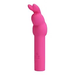 Вібратор PRETTY LOVE Gerardo 10 function USB PRETTY LOVE BI-300008-1 98536 - мініатюра 7