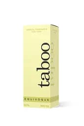 Парфуми унісекс Taboo Equivoque 50 мл - мініатюра 3