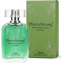 Духи мужские с феромонами PheroStrong Pheromone Entice 50 мл