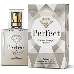 Парфюм женский с феромонами PheroStrong Perfect with 50 мл
