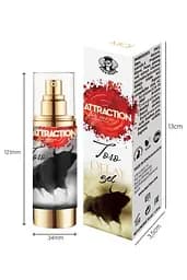 Гель-пролонгатор Retarding Gel MAI Attraction Toro (30 мл) - мініатюра 4