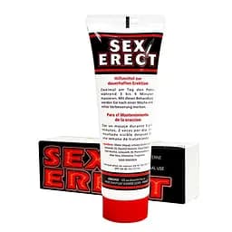 Крем SEX ERECT Penis Cream Concorde 90-800103 89994 - мініатюра 2