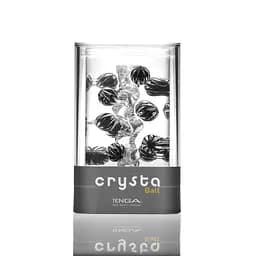Мастурбатор з унікальним рельєфом TENGA Crysta Ball Tenga SO3813 90319 - мініатюра 4