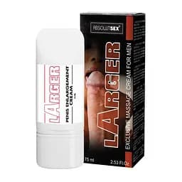 Гель для эрекции Larger 75 ml RUF 19-31063 98871