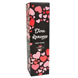 Настільна гра "День Кохання" Strateg 30478 плакат, метелик, підв'язка