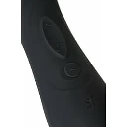 Вакуумний стимулятор Satisfyer Pro 2 Generation 3 with Liquid Air Dark Grey (SO8402) [108496] - мініатюра 8