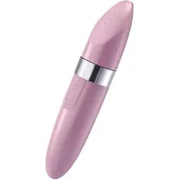 Шикарная вибропуля Lelo Mia 2 Petal Pink 6 режимов водонепроницаемая