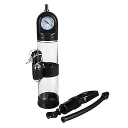 Помпа прозора з вібрацією Powerpump MASTER Boss Series 60-00034 99029 - мініатюра 8