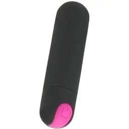 Вибропуля Wooomy Smacker перезаряжаемая 10 скоростей вибрации