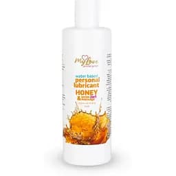 Лубрикант та масажний гель MyLove Aroma Series Honey 300 мл - мініатюра 1