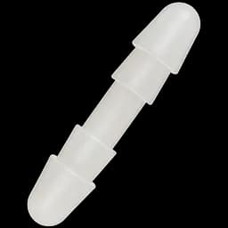 Подвійний фалоімітатор Doc Johnson The D Double D 16 Inch ULTRASKYN - мініатюра 4