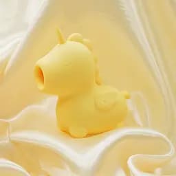 Кліторальний стимулятор Unihorn Bean Blossom - мініатюра 7