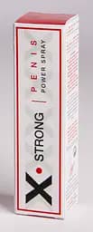 Спрей для чоловіків X STRONG Penis Power Spray, 15 мл RUF 19-3055 87265 - мініатюра 3