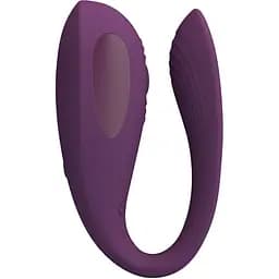 Вибратор Pretty Love Aari 9 см фиолетовый