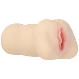 Мастурбатор-вагина CutiePies Intern Ivana Vagina Masturbator, вибропуля в подарок