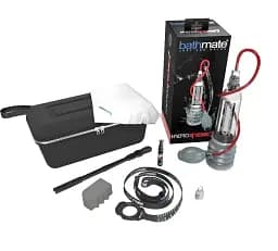 Гідропомпа Bathmate HydroXtreme 7 (X30) для члена завдовжки від 12,5 см до 18 см діаметр до 5 см - мініатюра 3