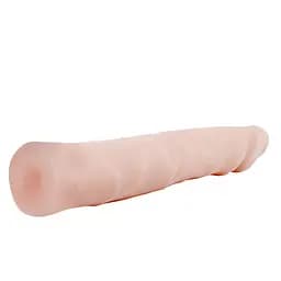 Фалоімітатор BAILE Love Companion Dildo Baile BW-007018G 99178 - мініатюра 6