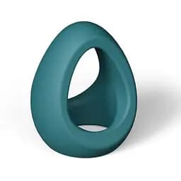 Эрекционное кольцо двойное Love To Love Flux Ring - Teal Me