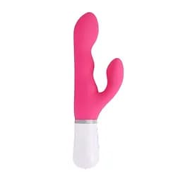 Смарт вибратор-кролик Lovense Nora с вращающимся стволом Lovense SO4090 90560