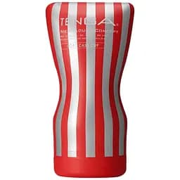 Мастурбатор Tenga Squeeze Tube Cup сжимаемый, класичний