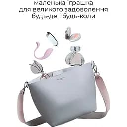 Інтерактивне віброяйце Svakom Phoenix Neo 2 Pastel Lilac, оновлена модель - мініатюра 7