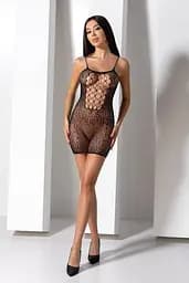 Бодістокінг Passion BS096 black - мініатюра 8